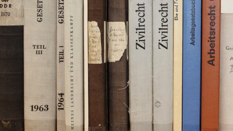DDR-Literatur