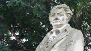 Paul-Johann-Anselm-Feuerbach-Denkmal am Fürstengraben