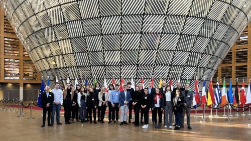Europ&auml;ischer Rat Gruppenfoto