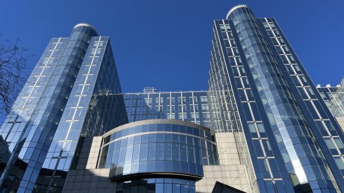 Europ&auml;isches Parkament