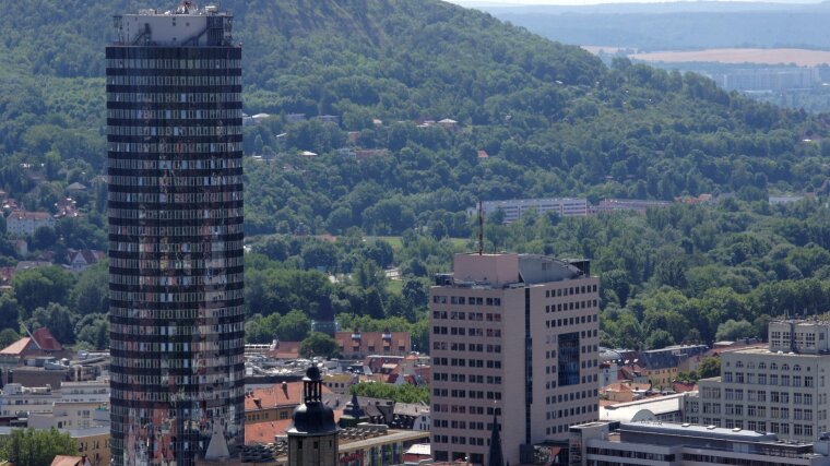 Ansicht Jena