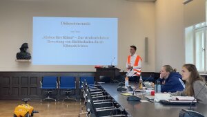 Seminar: Schutz der Staatsgewalt- Schutz vor Staatsgewalt