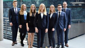 Moot Court Team 2018/2019