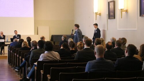 17. Symposion des Instituts für Notarrecht