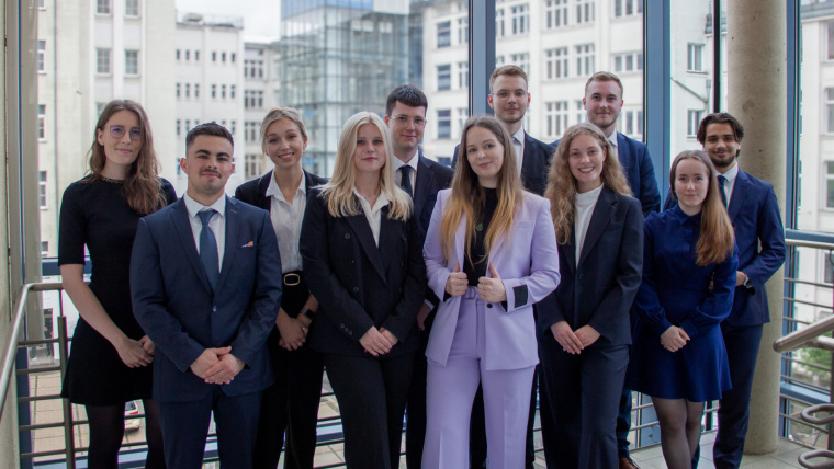 Teamfoto 24/25