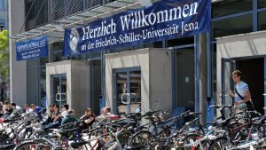 Campus Ernst-Abbe-Platz