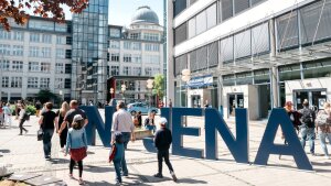 Campus Uni Jena