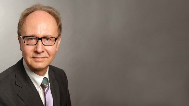 Honorarprofessor Dr. Harald Dörig