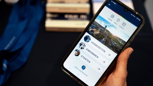 App »UniStartJena«