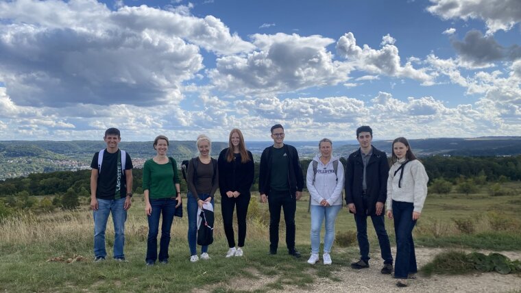 Lehrstuhlteam