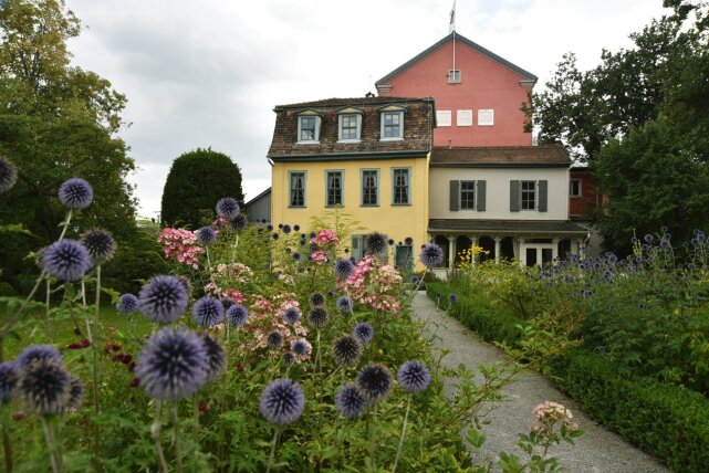 Schillers Gartenhaus, Jena