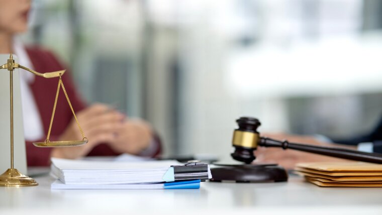 Symbolbild Rechtsberatung