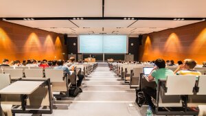 lecture hall