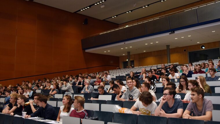 Hörsaal