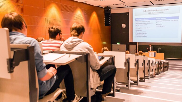 lecture hall