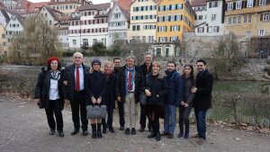 Tübingen Neckarfront