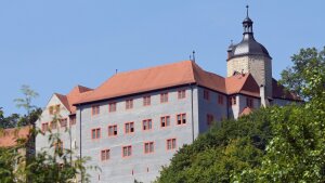 dornburg castles