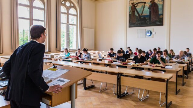 Hörsaal