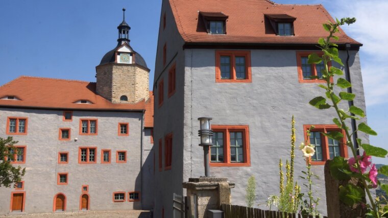 Old Castle Dornburg