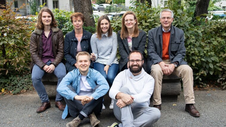 Lehrstuhl-Team