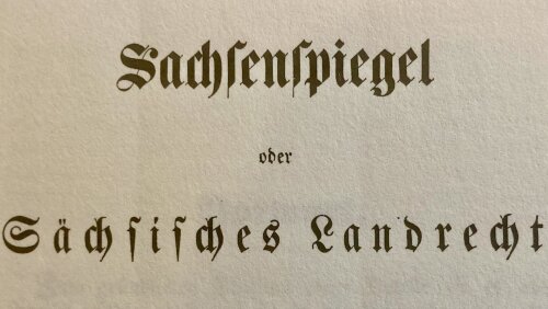 Buchseite