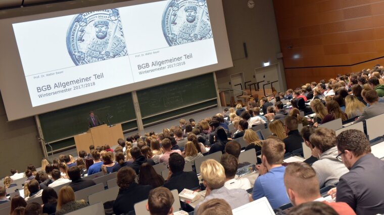 Hörsaal 1 Carl-Zeiß-Straße